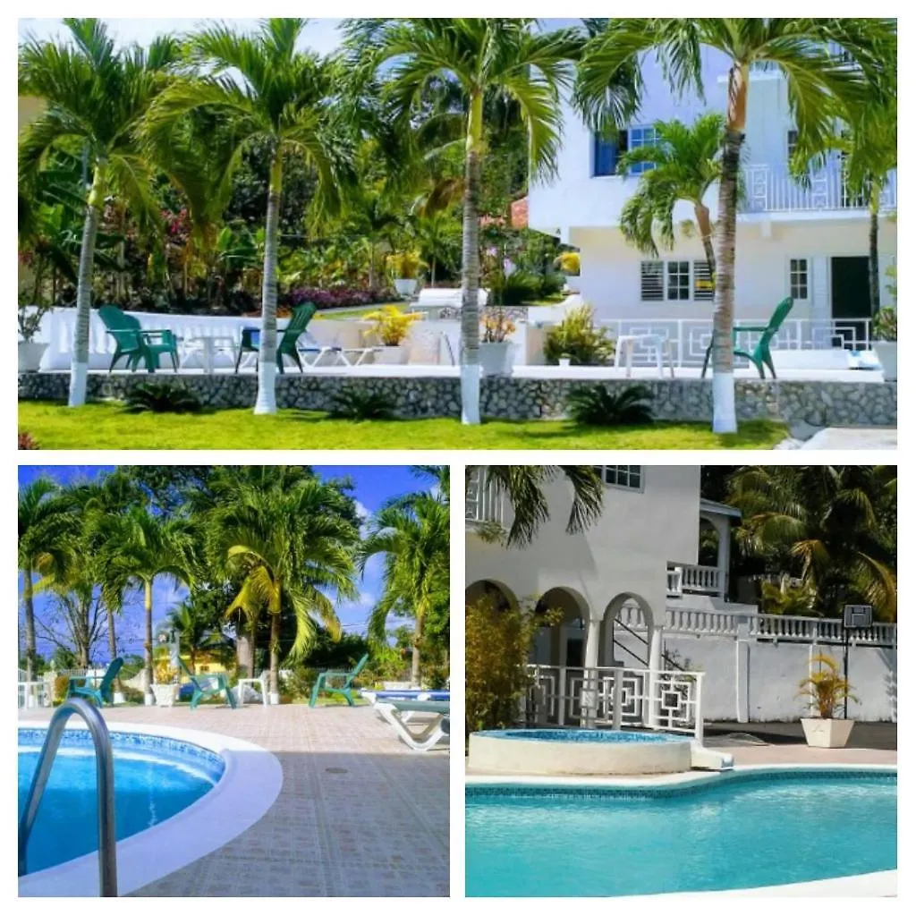 Turquoise Sea Villa Montego Bay Pensjonat
