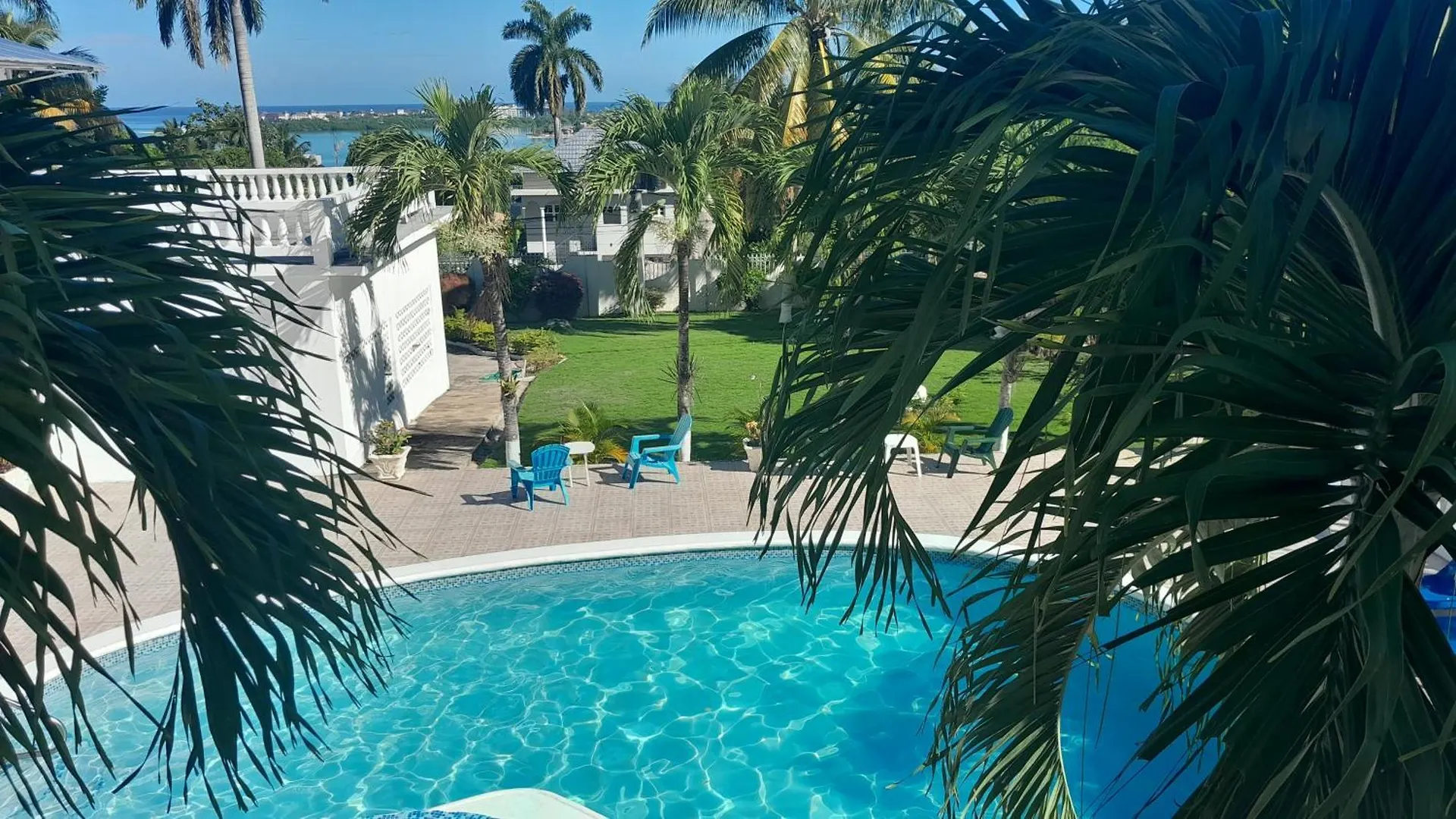 Pensjonat Turquoise Sea Villa Montego Bay