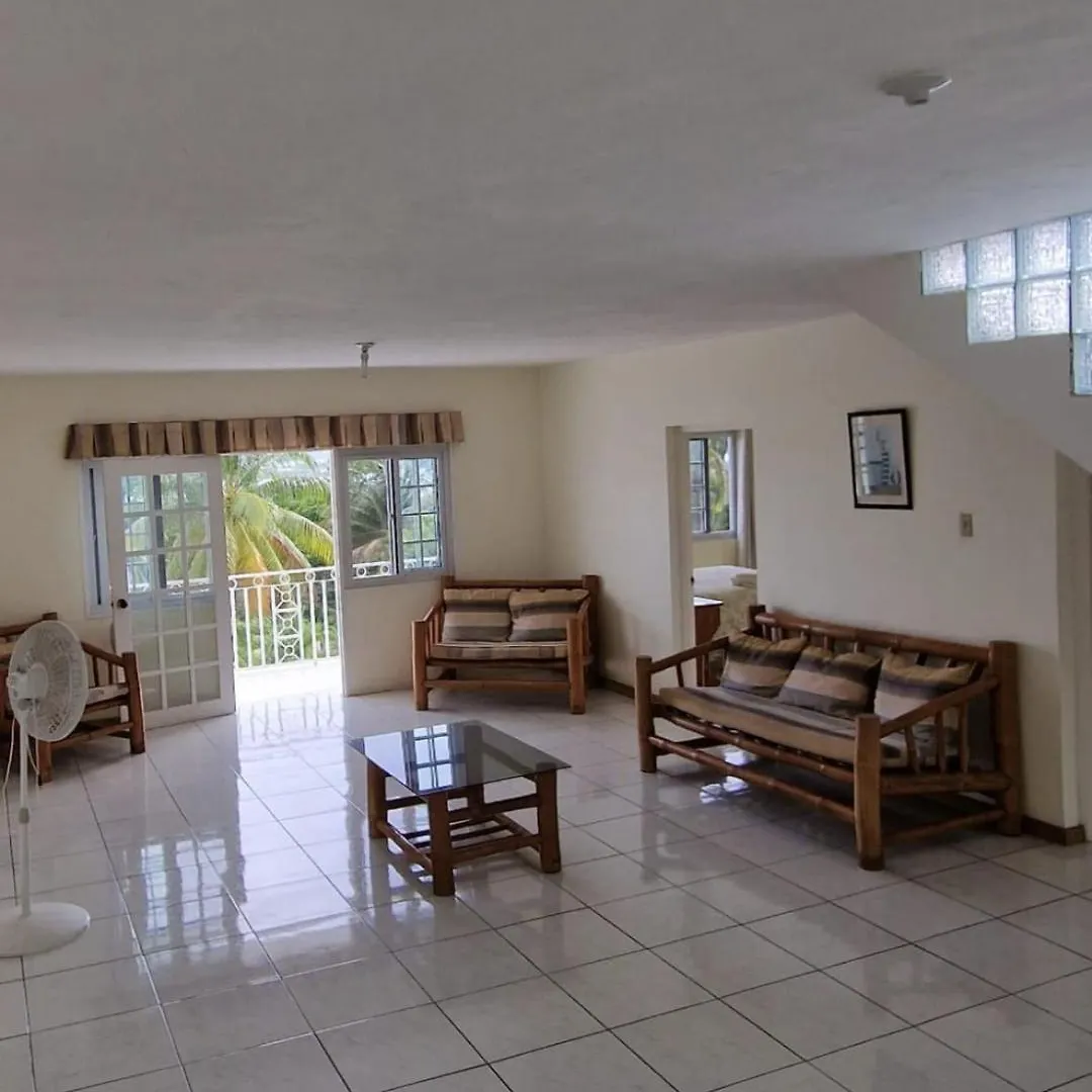 Pensjonat Turquoise Sea Villa Montego Bay