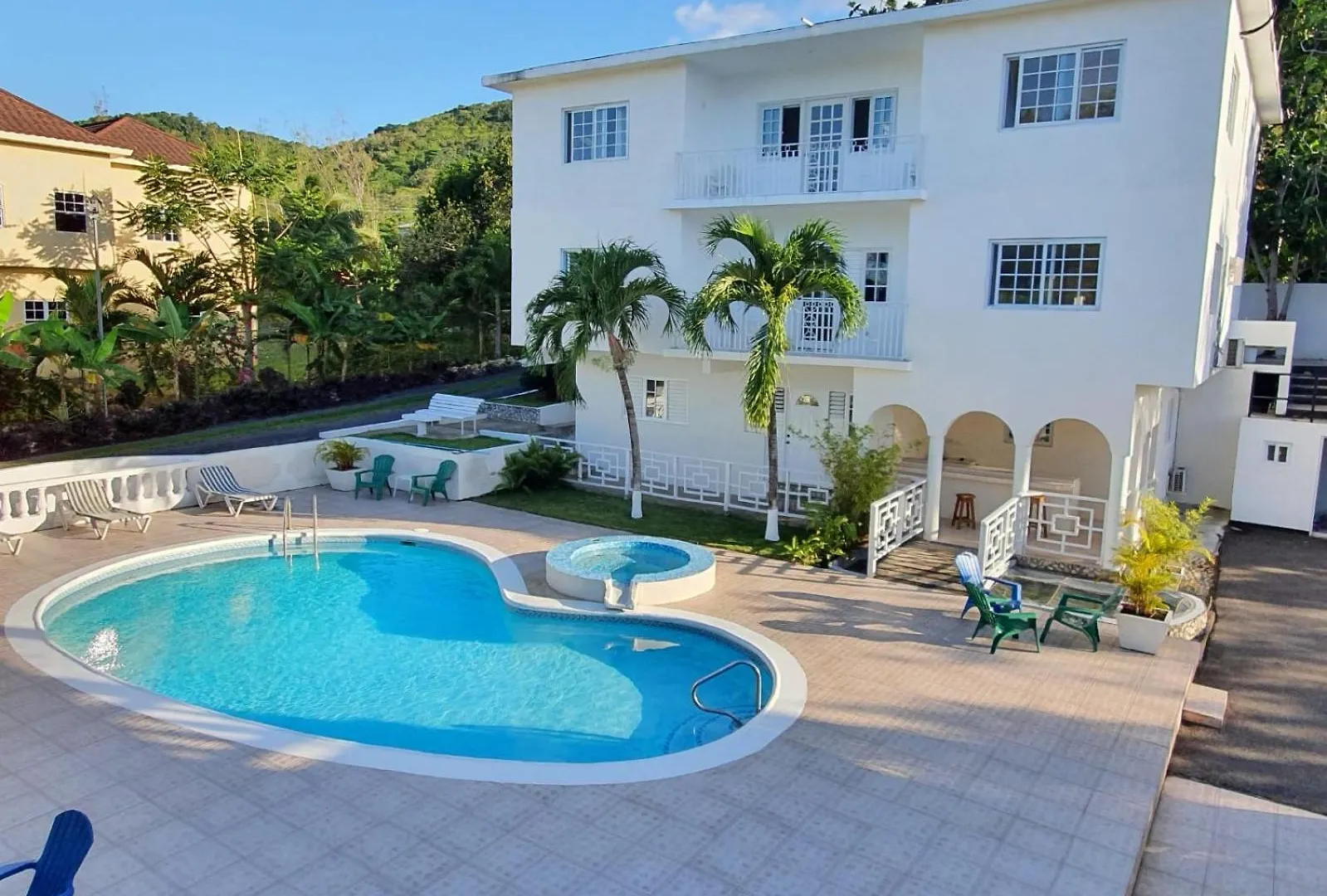Turquoise Sea Villa Montego Bay 0*,  Jamajka