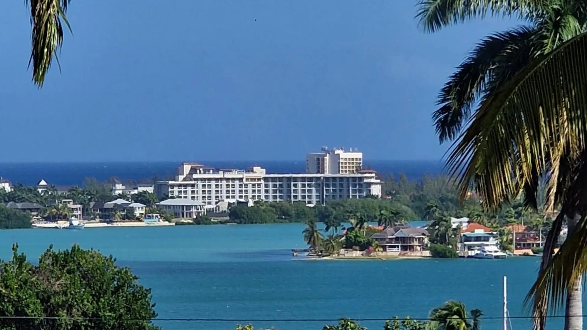Turquoise Sea Villa Montego Bay