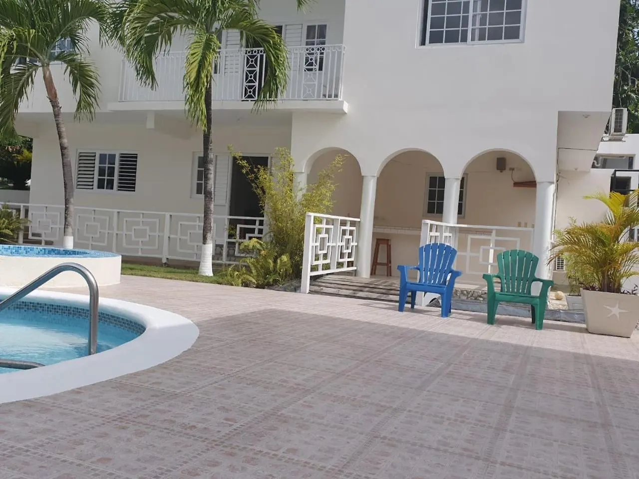 Turquoise Sea Villa Montego Bay