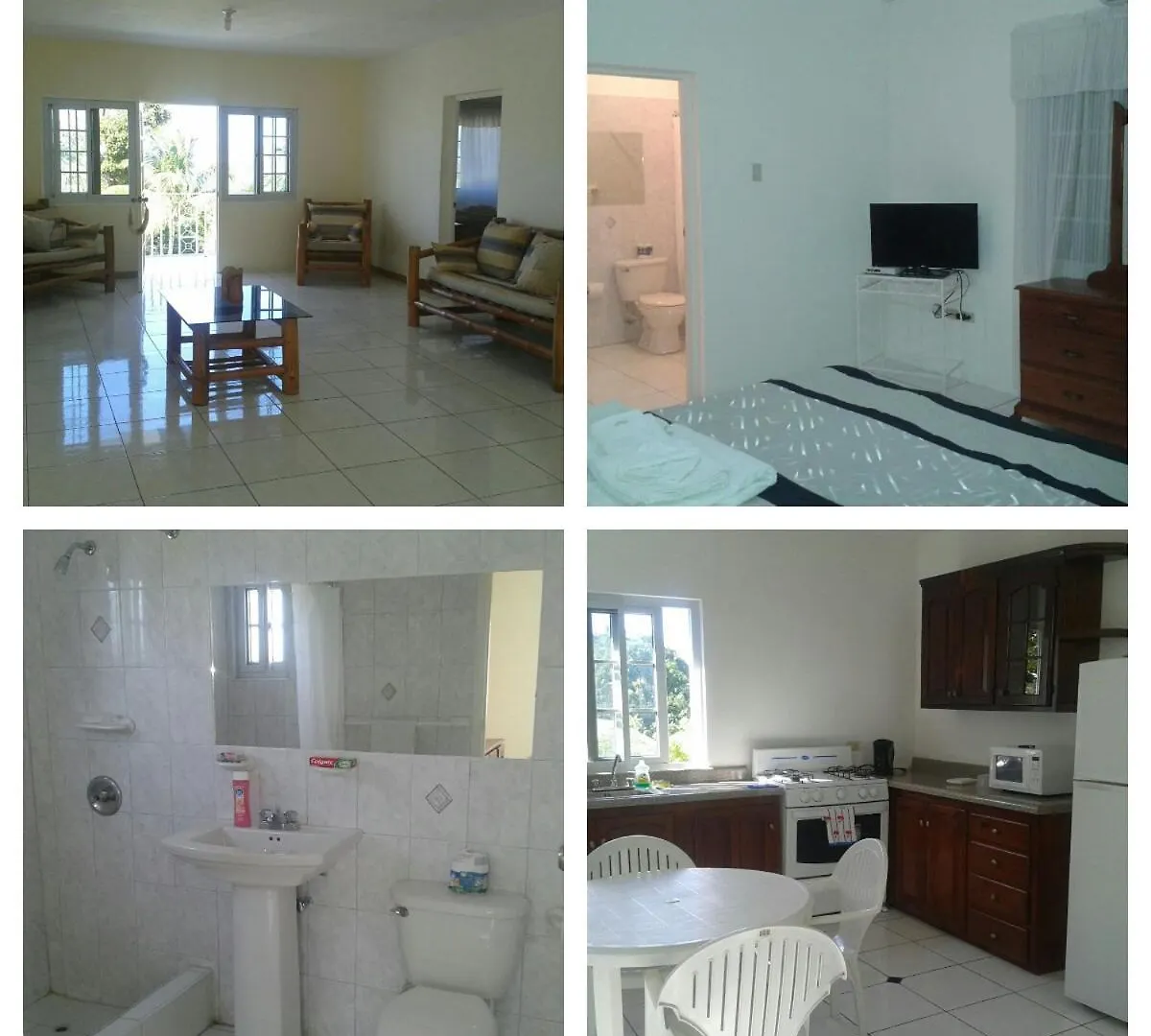 Casa de hóspedes Turquoise Sea Villa Montego Bay