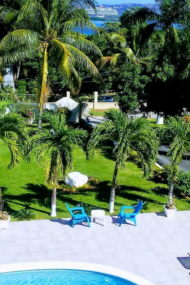 Turquoise Sea Villa Montego Bay Guest house
